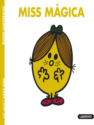 cover image of Miss Mágica